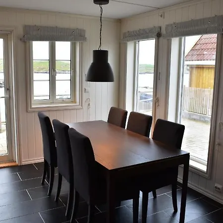 Vertshus Seehaus Knut Ystabo