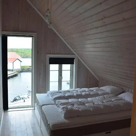 Vertshus Seehaus Knut