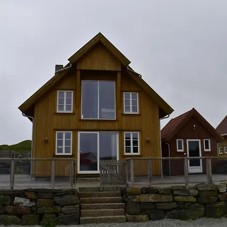 Vertshus Seehaus Knut Ystabo